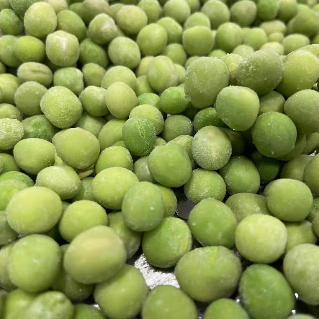 frozen green pea