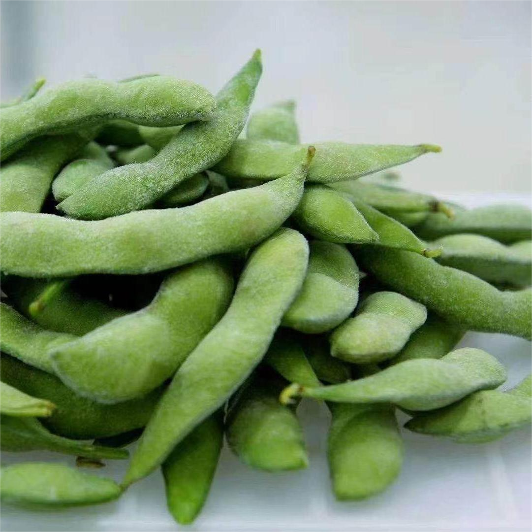 frozen edamame
