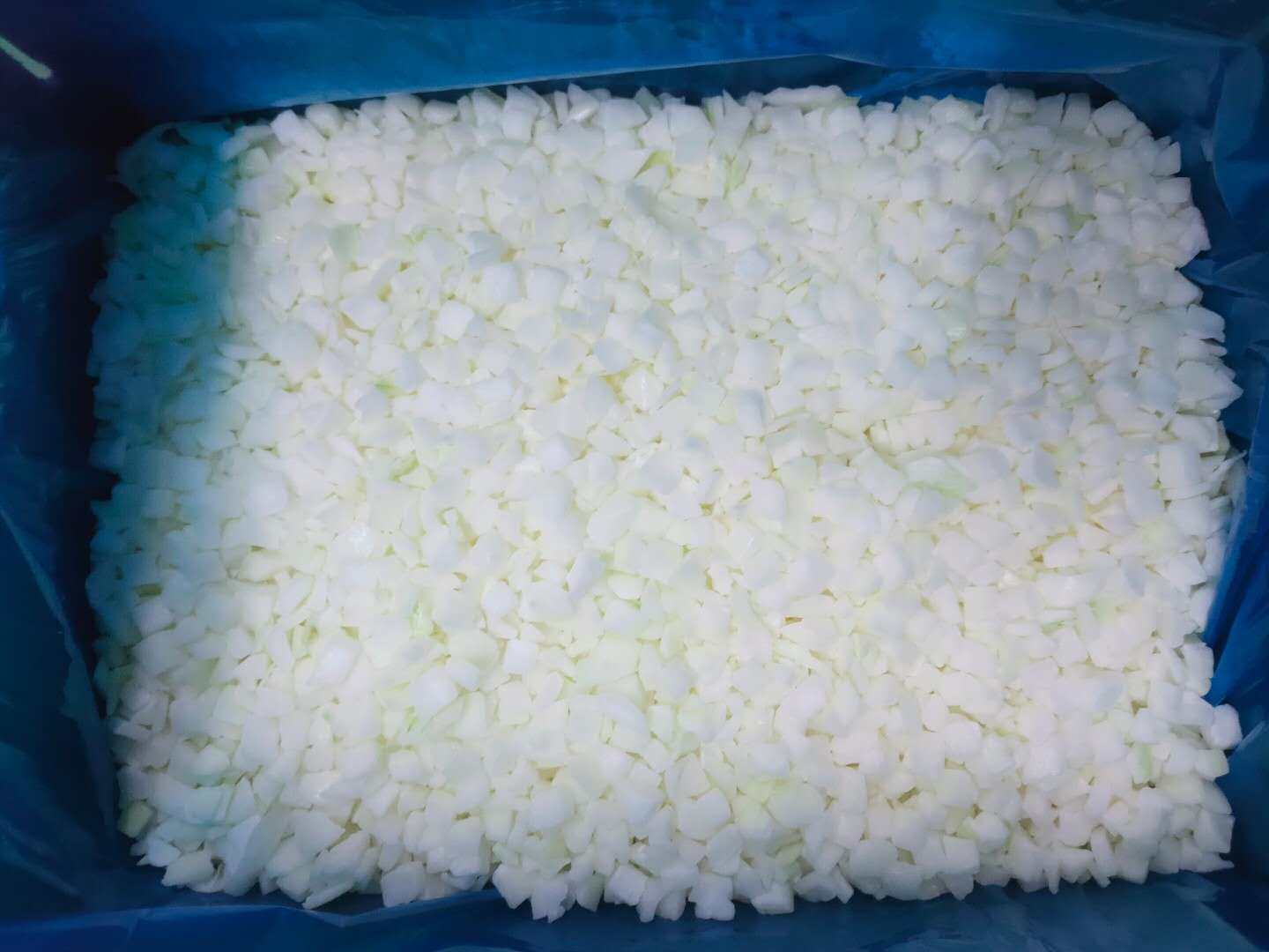Frozen Onion Diece